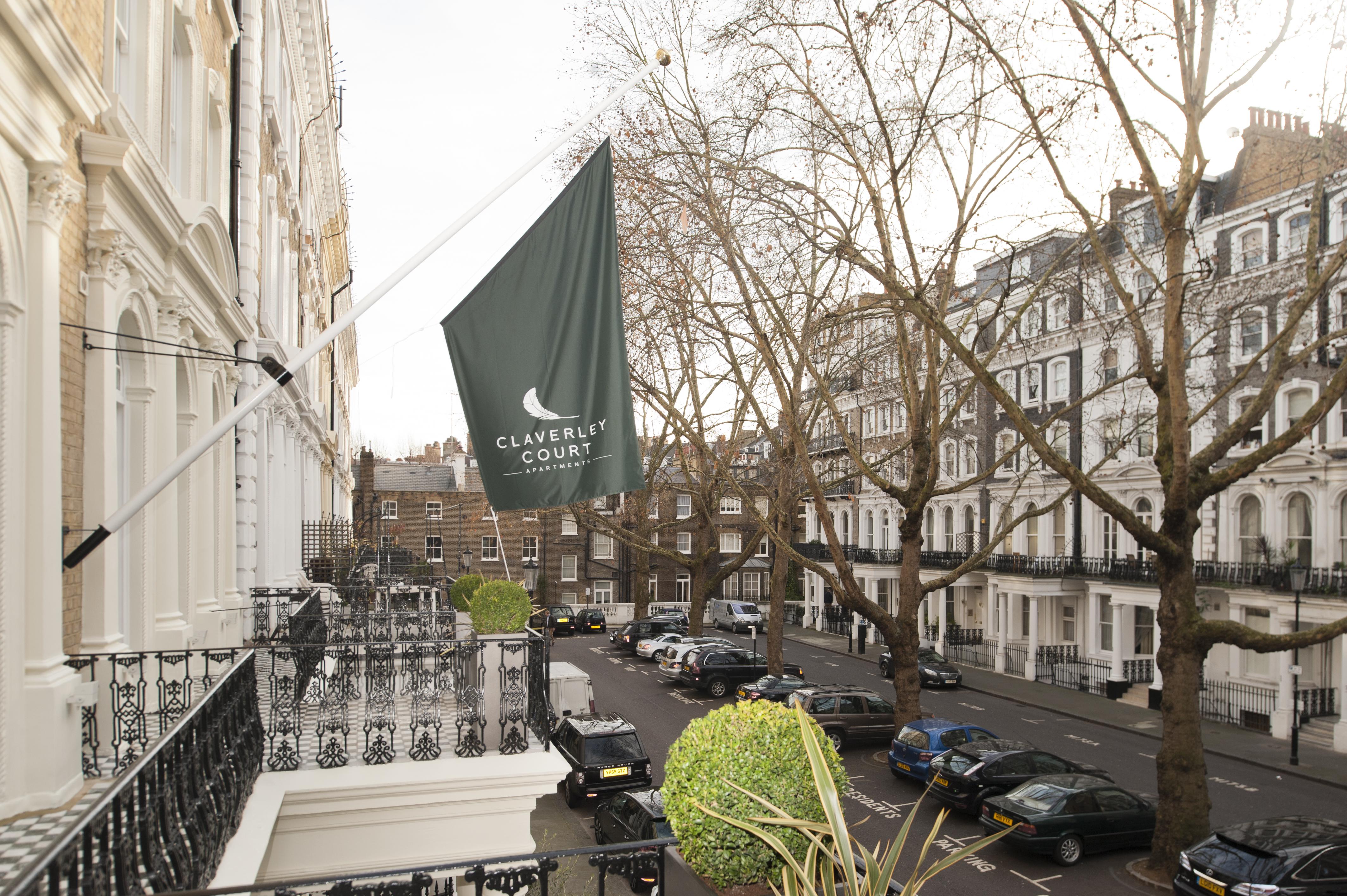 Aparthotel Claverley Court Knightsbridge Londres
