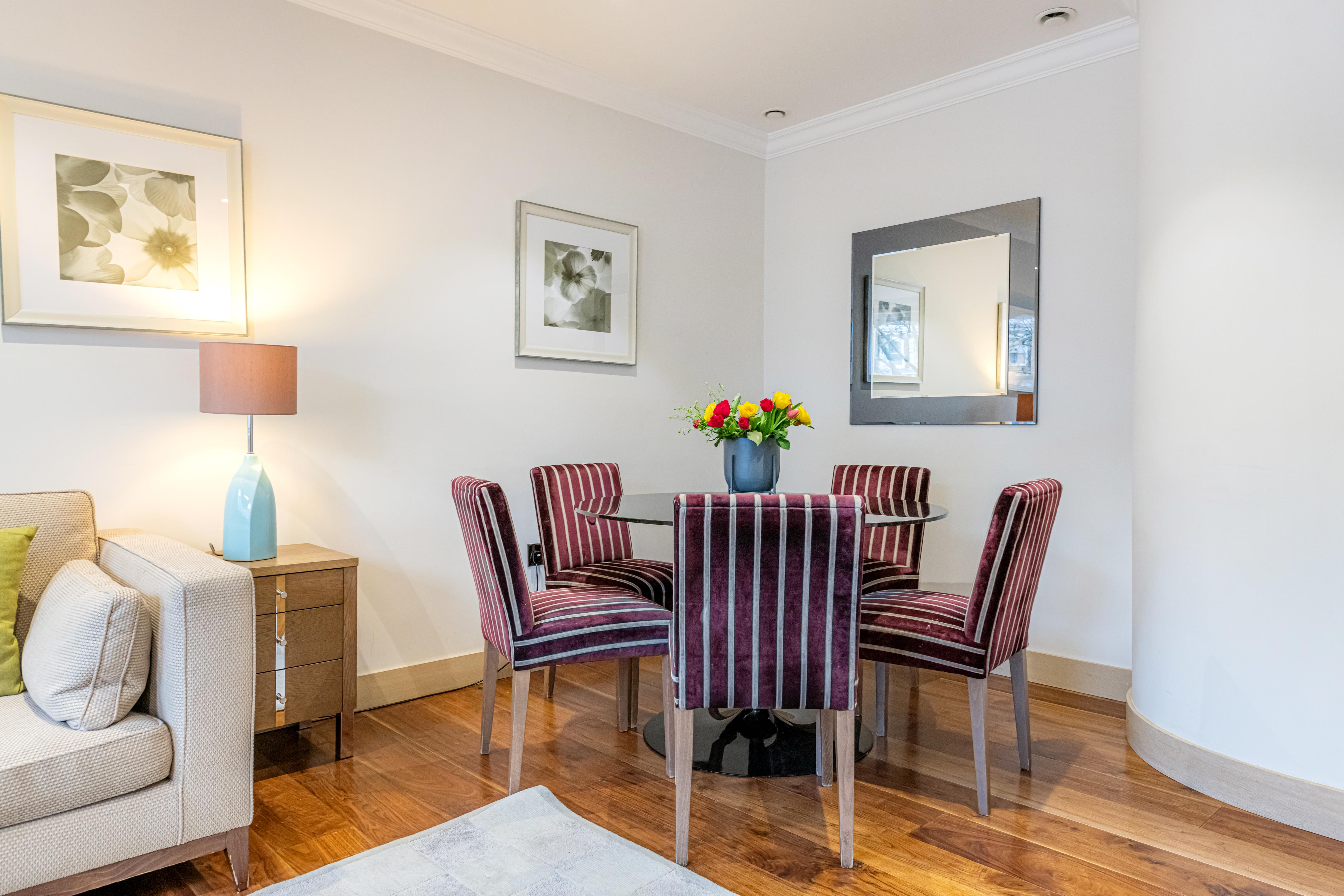 Aparthotel Claverley Court Knightsbridge Londres