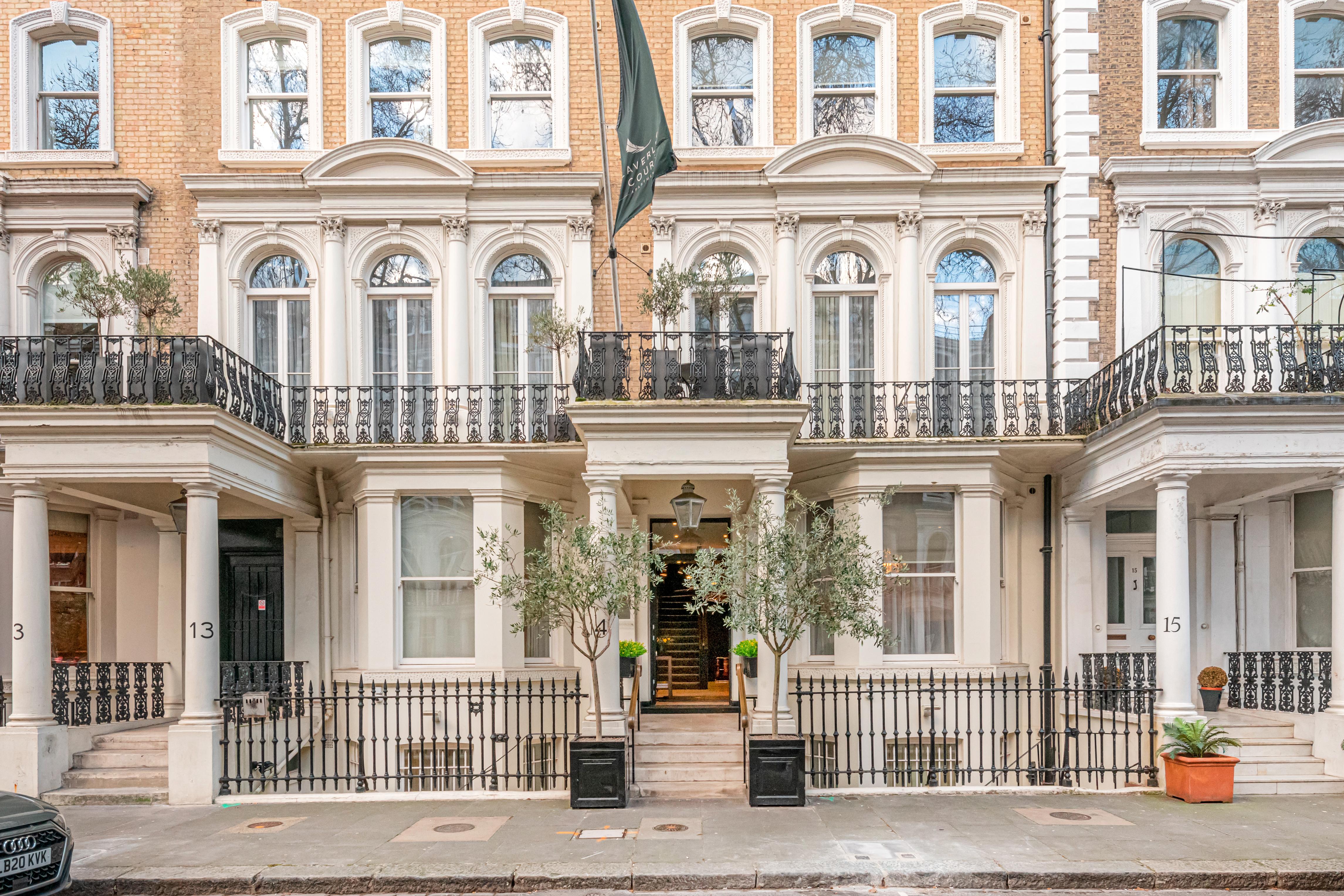 Claverley Court Knightsbridge Aparthotel Londres