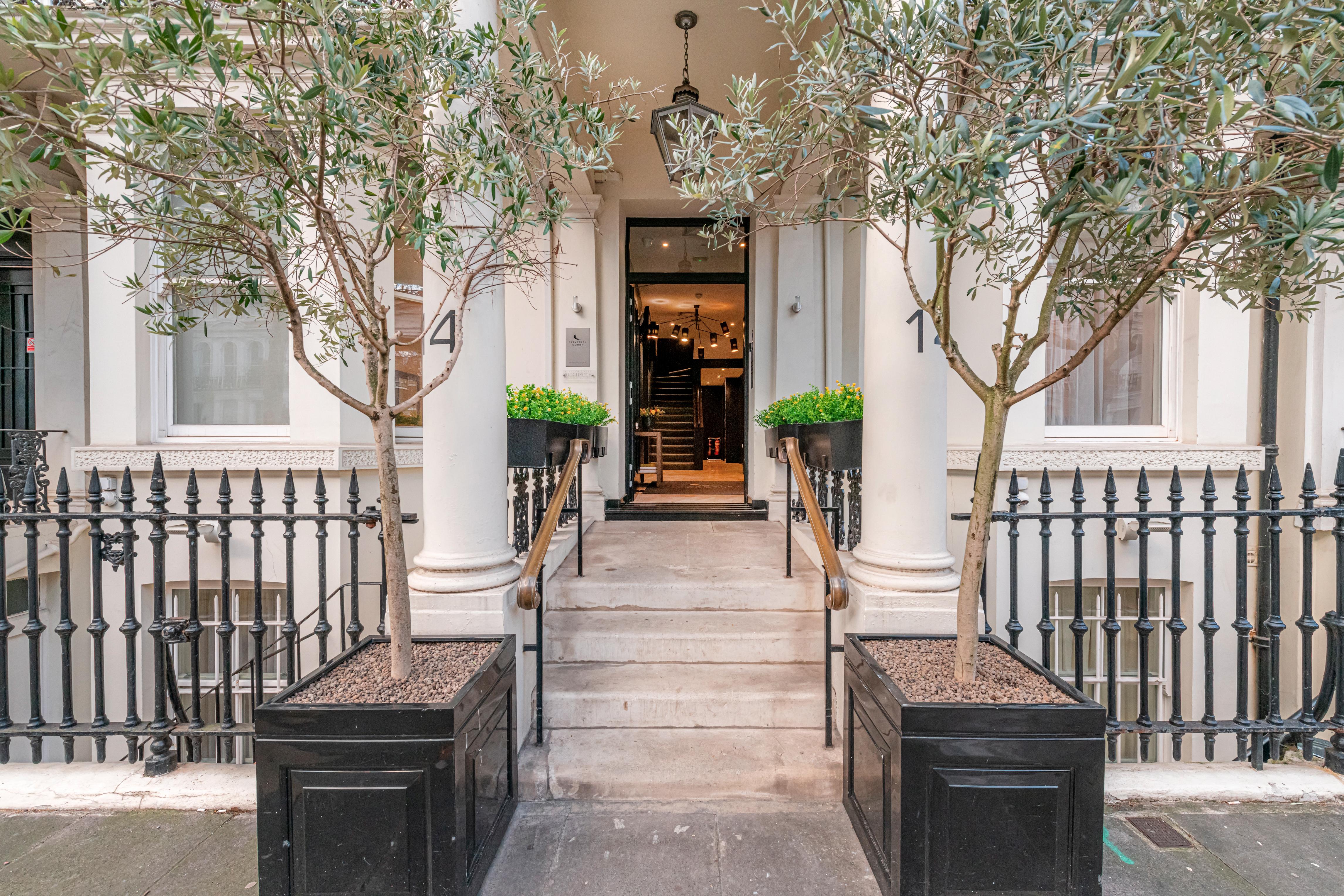 Claverley Court Knightsbridge Aparthotel Londres