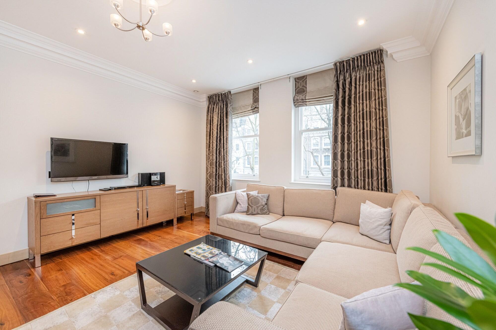 Claverley Court Knightsbridge Aparthotel Londres