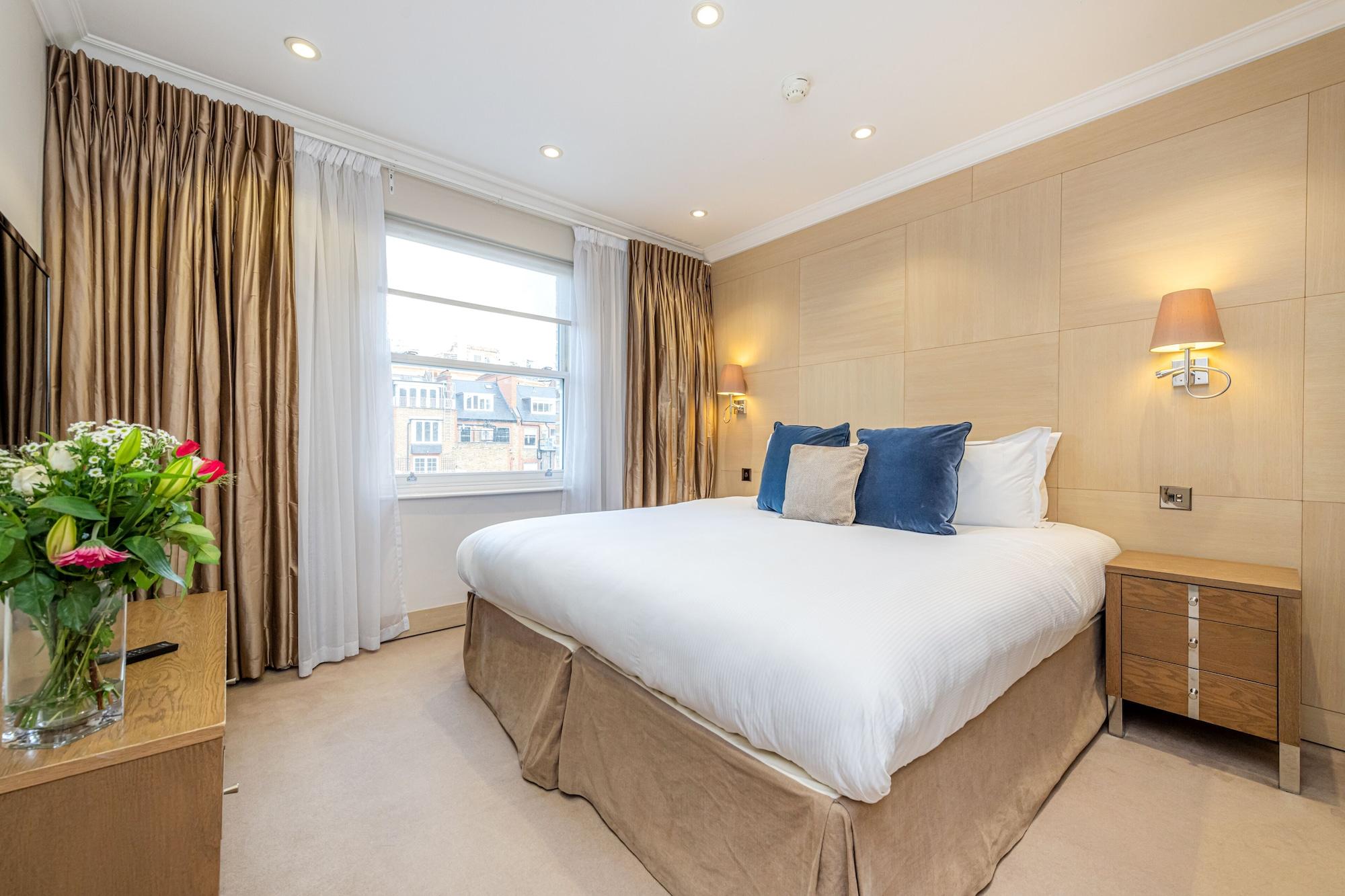 Aparthotel Claverley Court Knightsbridge Londres