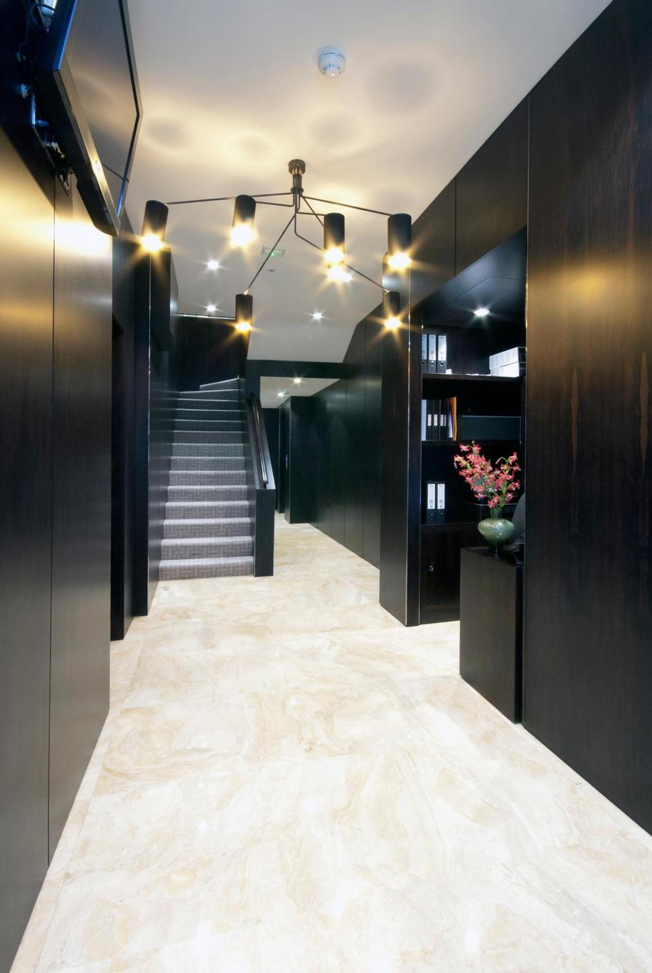 Aparthotel Claverley Court Knightsbridge Londres