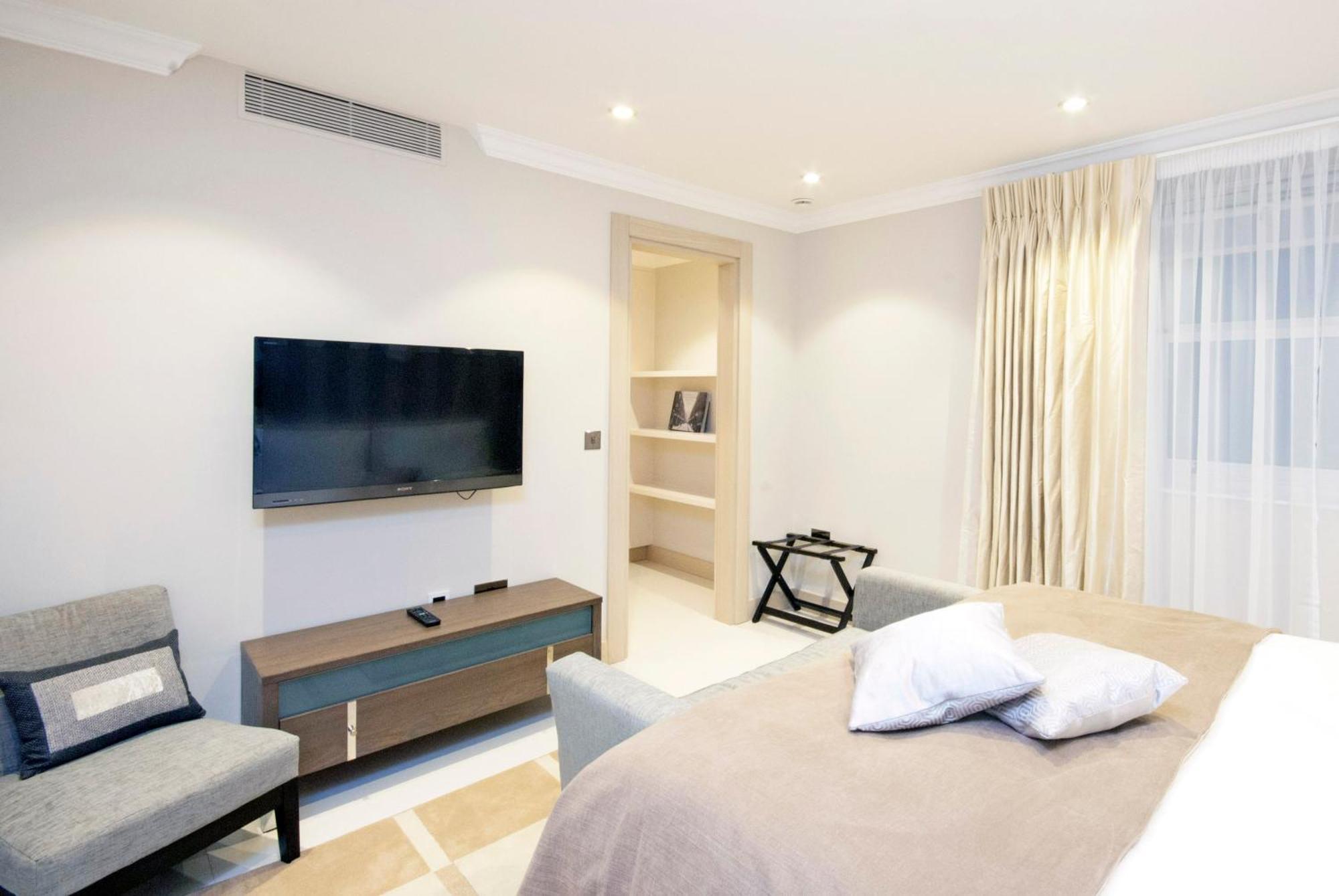 Aparthotel Claverley Court Knightsbridge Londres