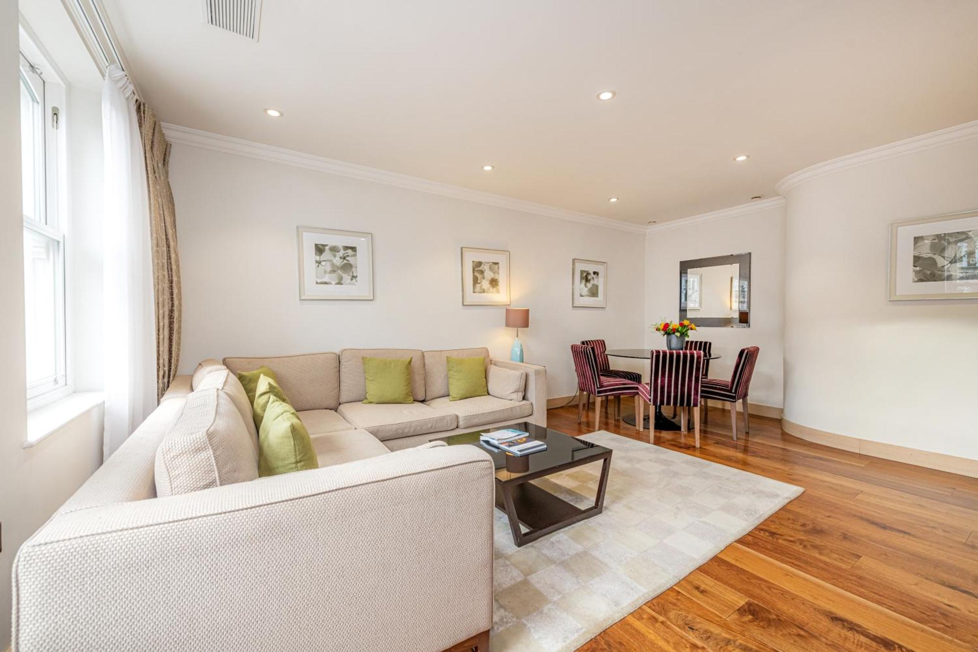 Aparthotel Claverley Court Knightsbridge Londres