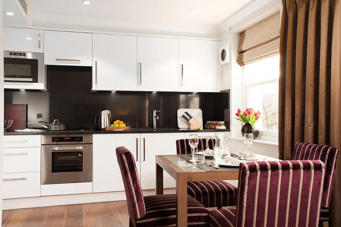 Claverley Court Knightsbridge Aparthotel Londres